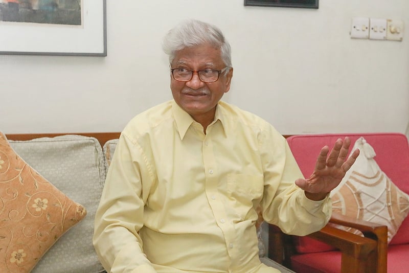 Abul Kashem Fazlul Haque