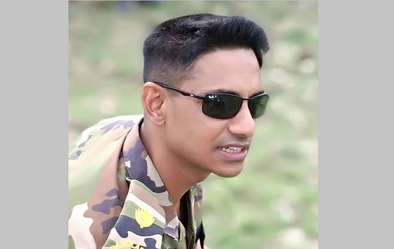 Sinha Mohammad Rashed Khan