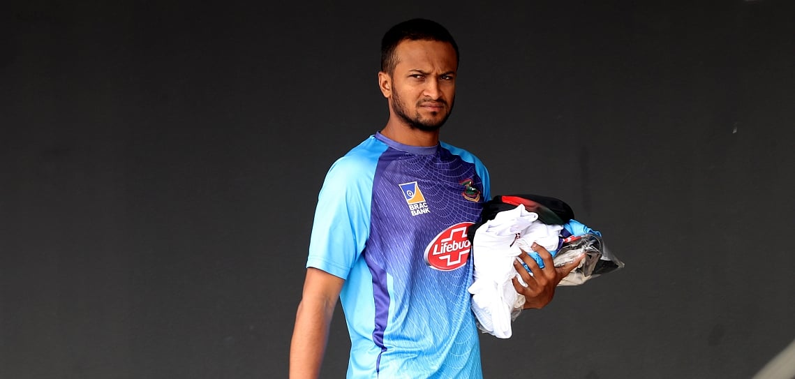 Shakib Al Hasan