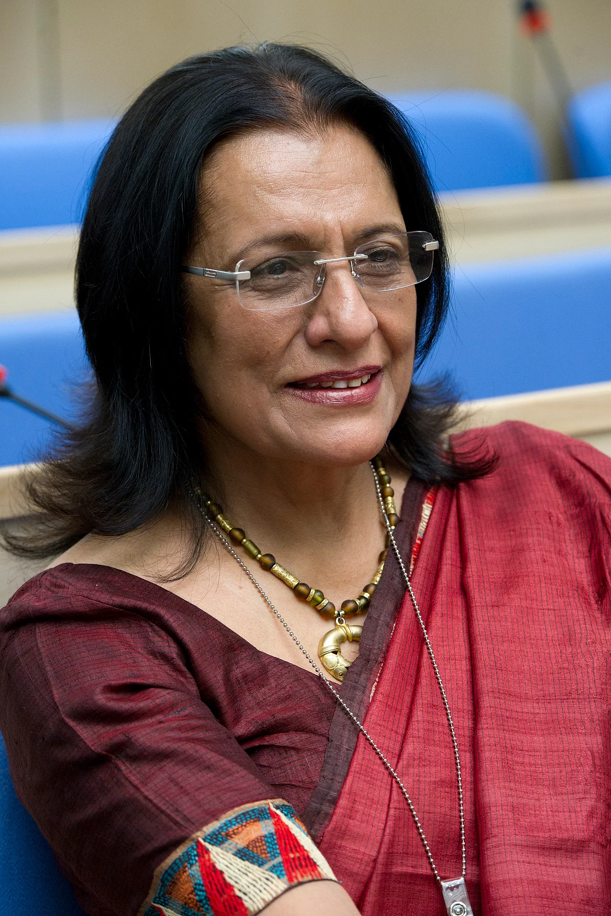 Poonam Khetrapal Singh, Regional Director, WHO South-East Asia Region