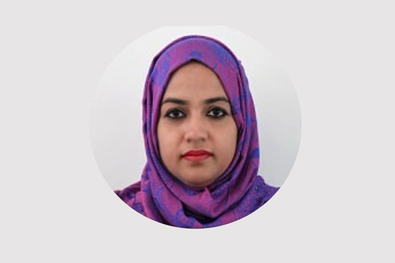 Ghoraghat UNO Wahida Khanam