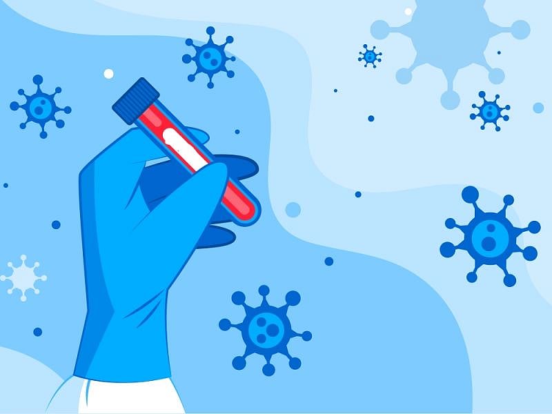 Prothom Alo illustration