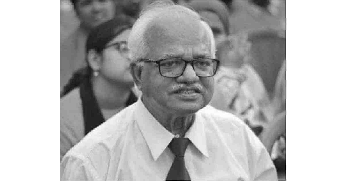 Professor AJM Nuruddin Chowdhury, former vice chancellor of Chittagong University (CU)