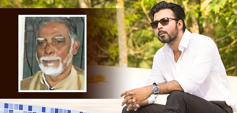 Actor Afran Nisho’s father freedom fighter Abdul Hamid passes away on Thursday