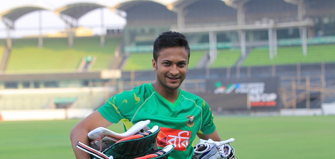 Shakib Al Hasan