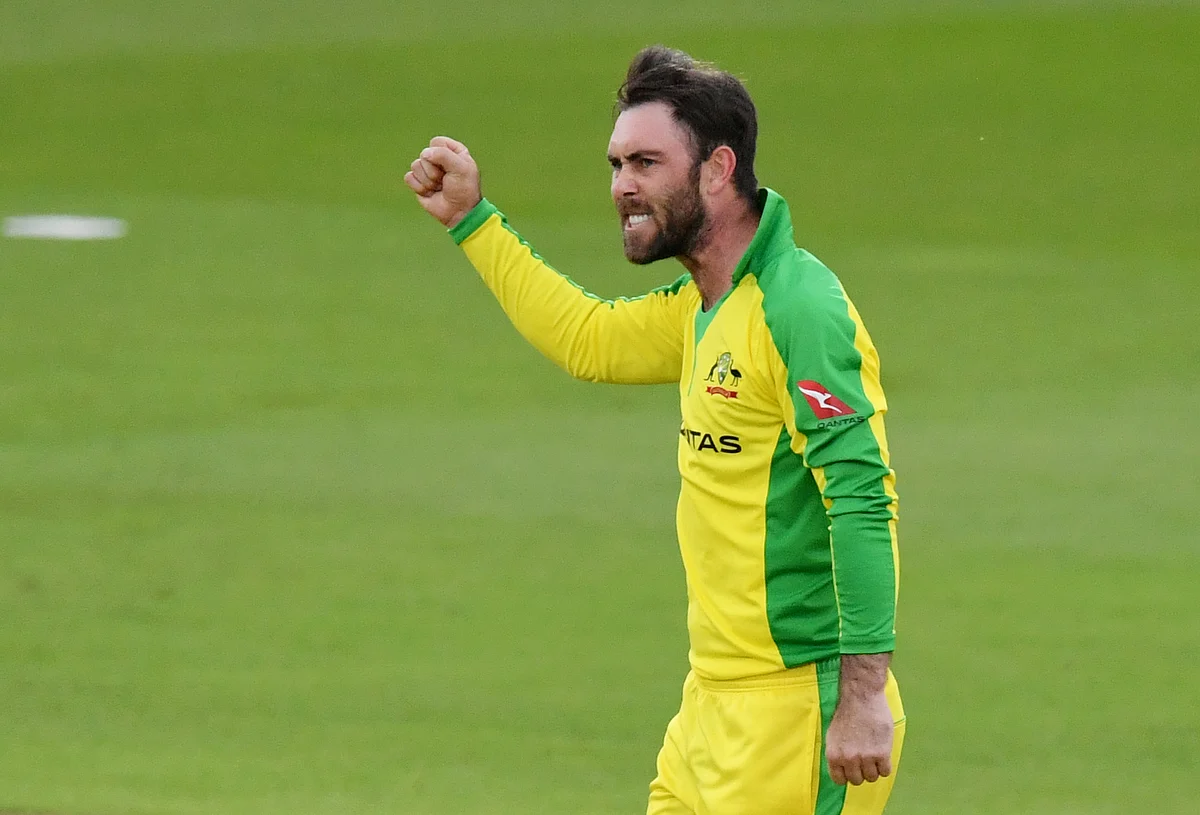 Mental health break put Maxwell in good shape