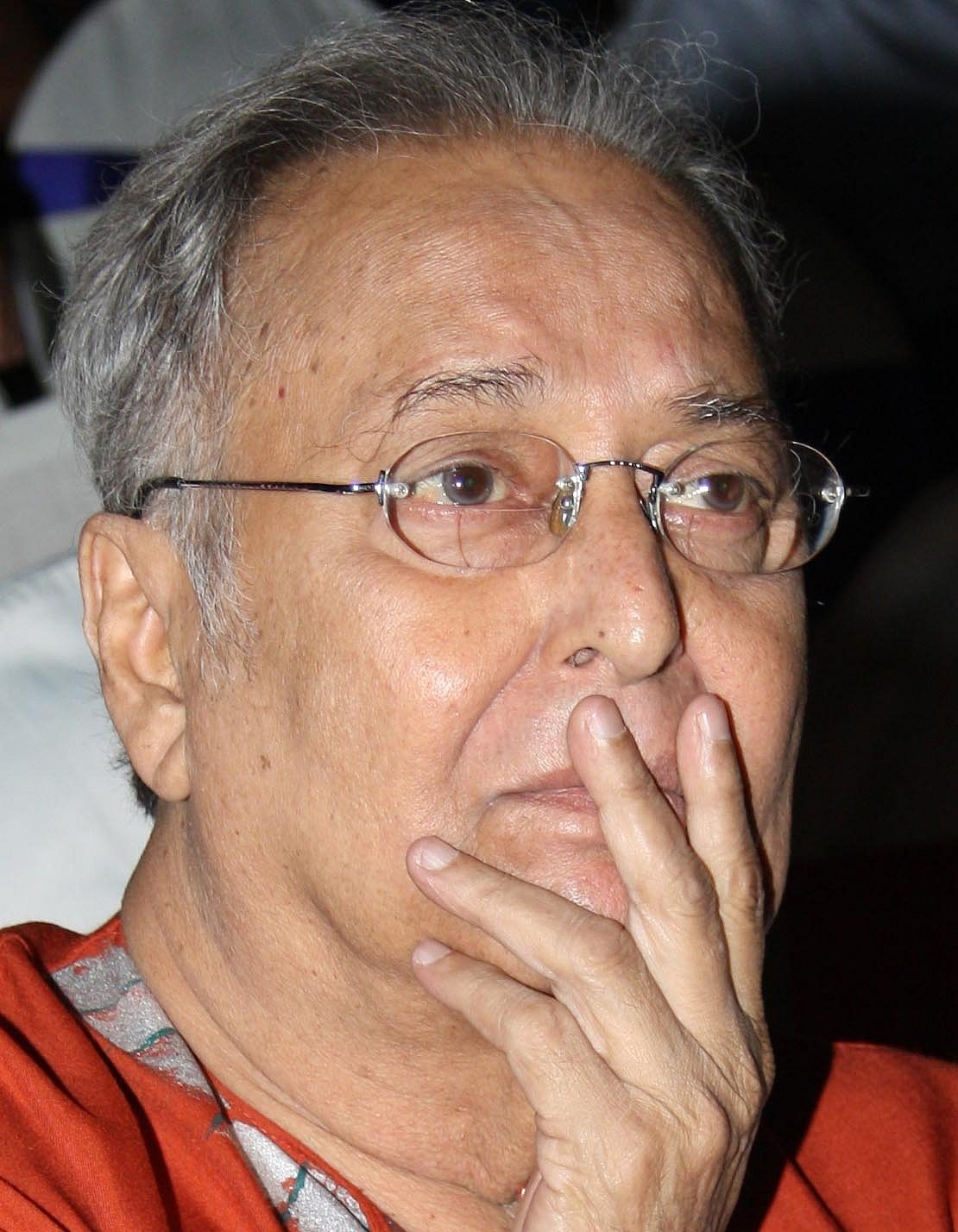 Soumitra Chattopadhyay