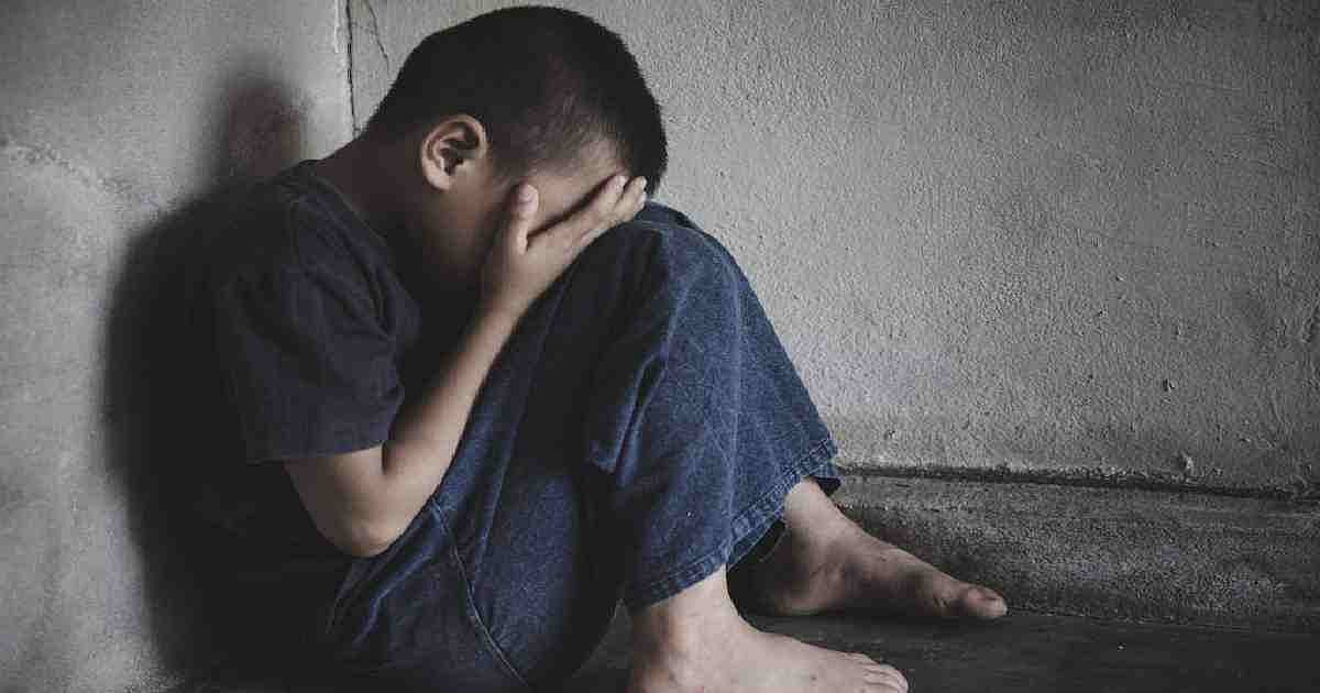 Boys are also victims of pedophilia