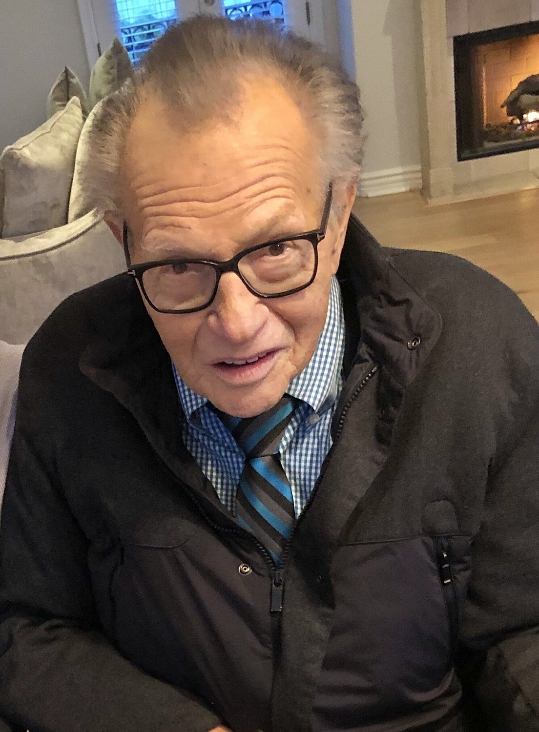 Larry King