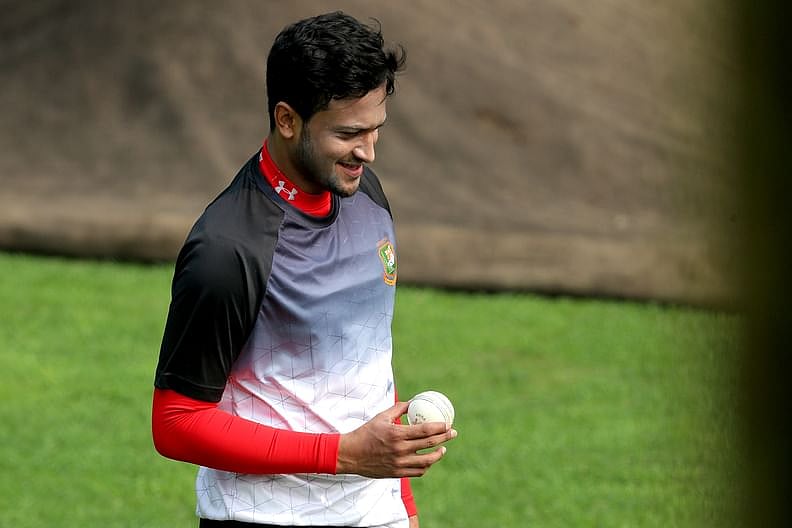 Shakib Al Hasan