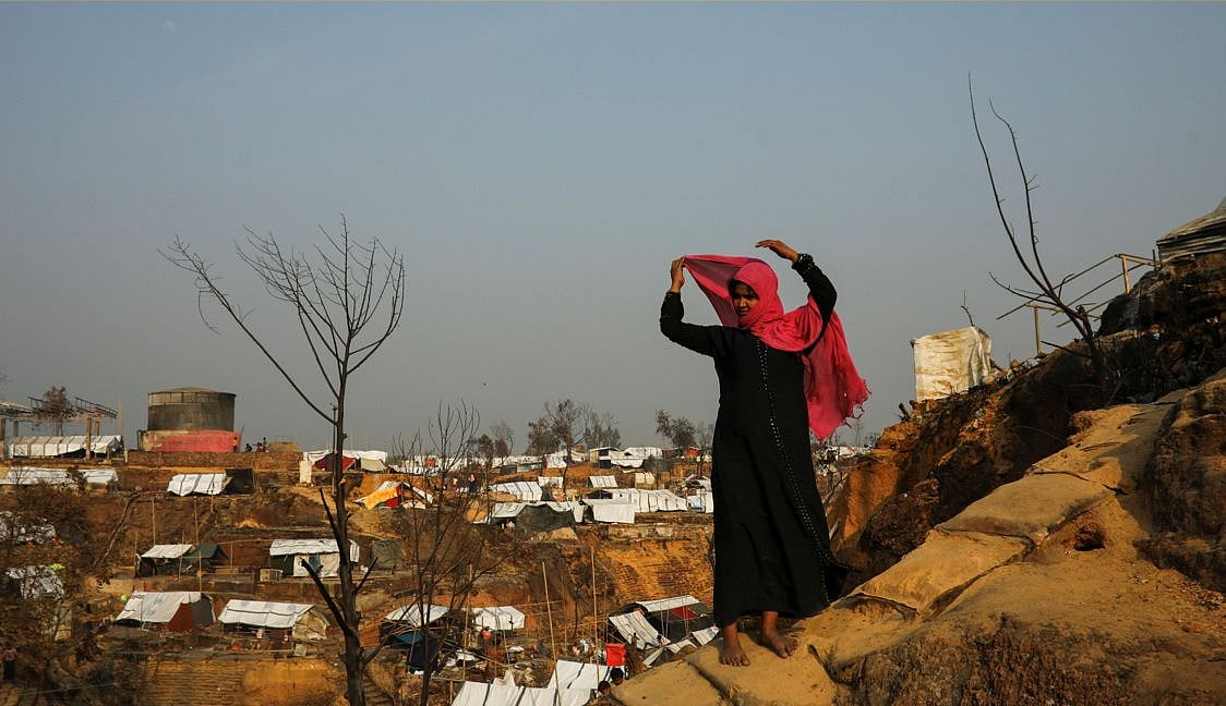 After losing her husband, two young sons and her home, Noor Banu thought she had seen the worst of life