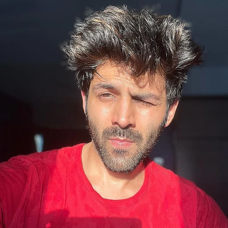 Kartik Aaryan