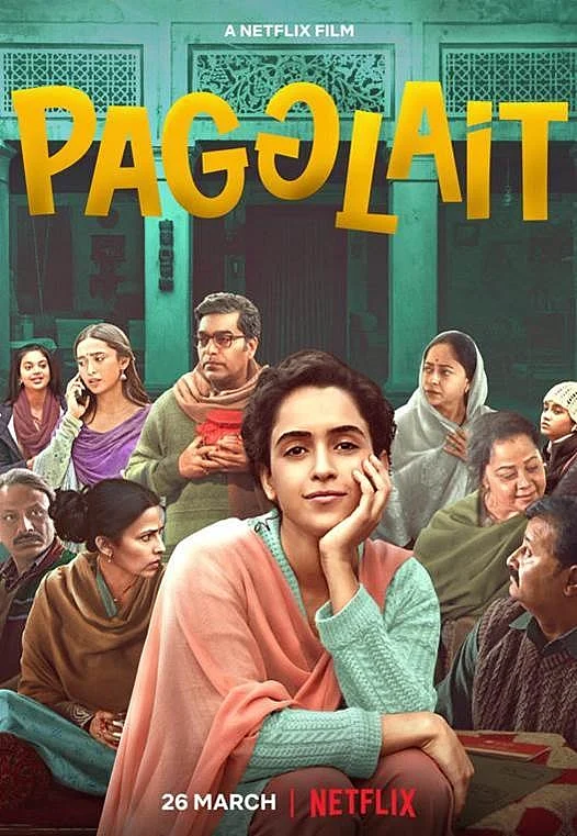 Pagglait ‘a simple story dealing with complex emotions’: Director Umesh Bist