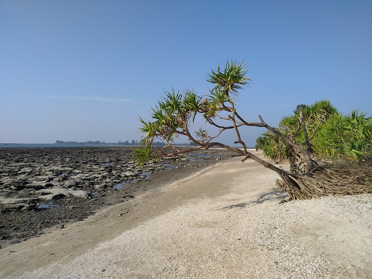 Saint Martin's island in Cox's Bazar