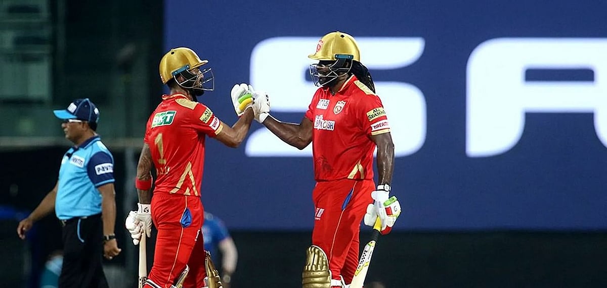 Punjab Kings lord it over IPL champions Mumbai