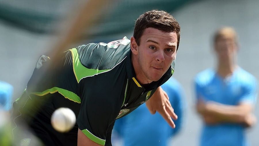 Key paceman Josh Hazlewood
