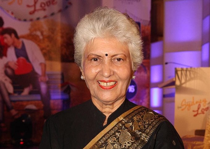 Veteran Bollywood actress Shashikala