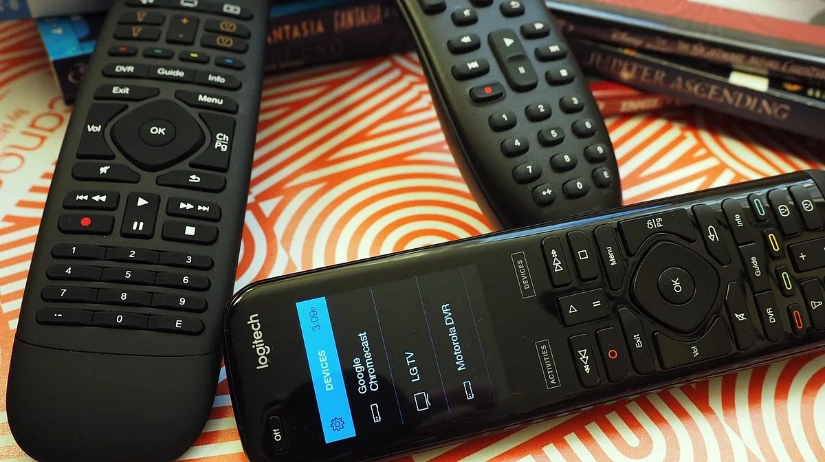 Logitech discontinues its Harmony remotes