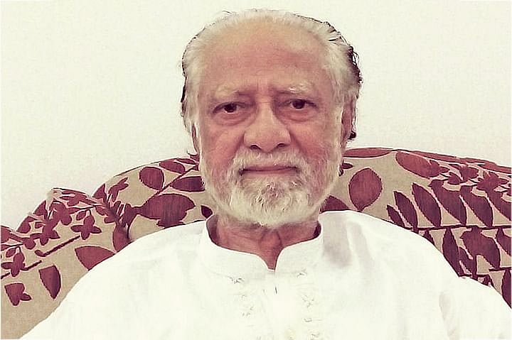 Senior lawyer of Bangladesh Supreme Court M Amir-ul Islam