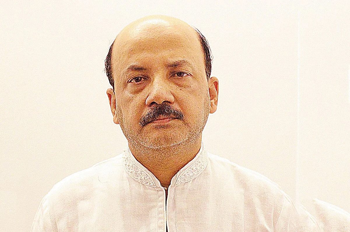 Islami Ganatantri Party chairman MA Awal