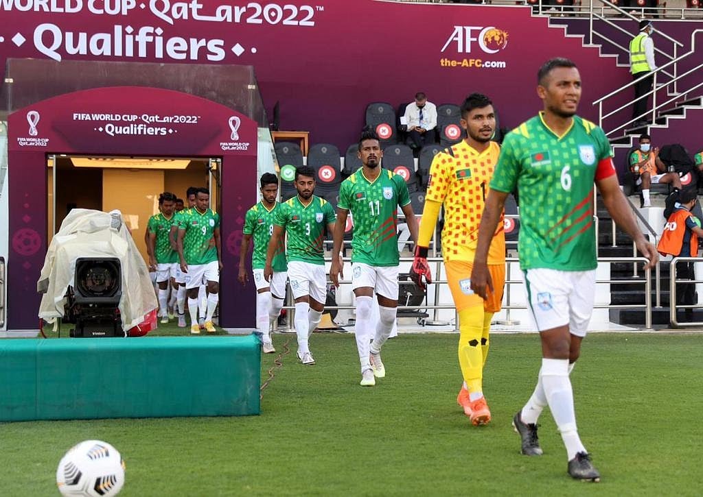 Bangladesh football team