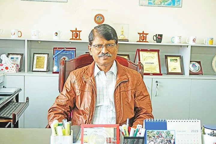M Imdadul Haq