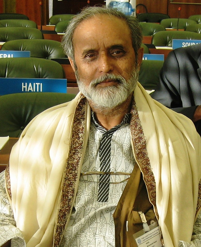 Poet Nurul Huda