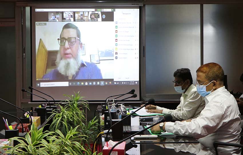 RAKUB to help farmers’ recoup losses caused by Covid-19 | Prothom Alo