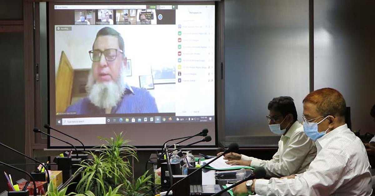 Momin Rakub RAKUB to help farmers’ recoup losses caused by Covid-19 | Prothom Alo