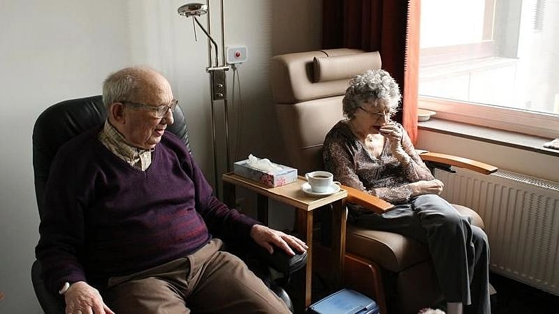 Older adults are happier when their living space matches personality