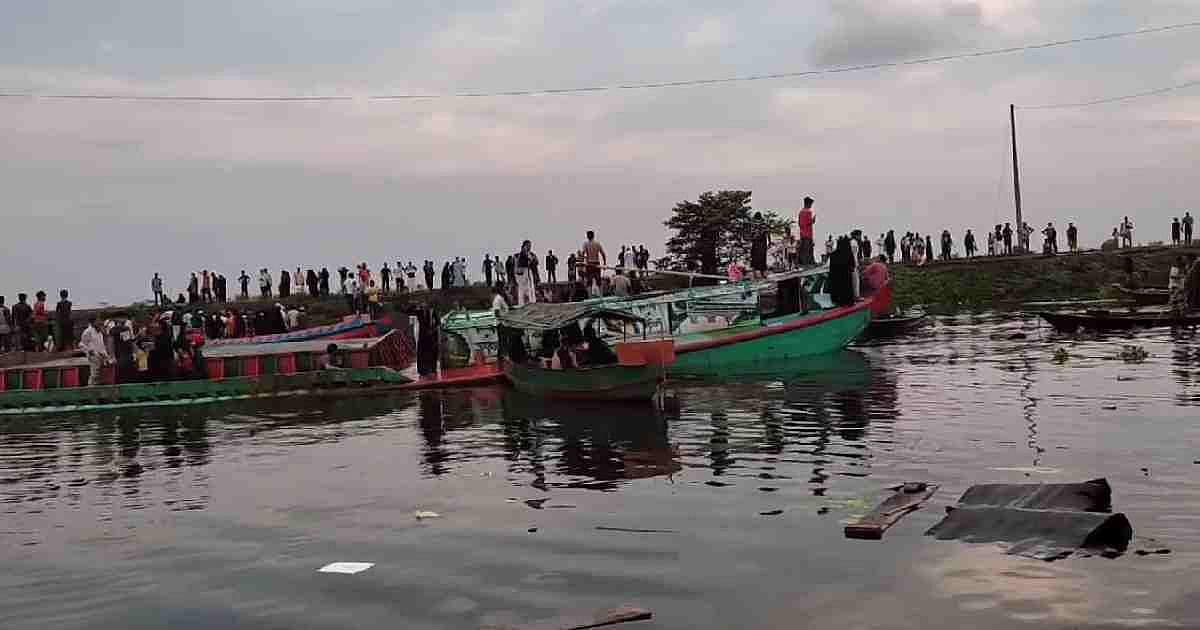 Brahmanbaria trawler capsize death toll climbs to 23