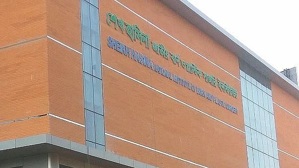 Sheikh Hasina National Institute of Burn and Plastic Surgery
