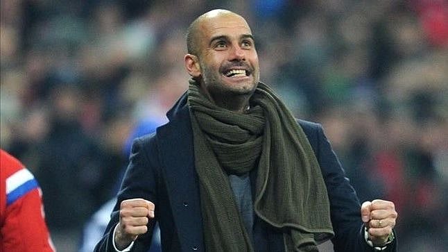 Pep Guardiola gets his first taste of victory as Manchester City’s manager