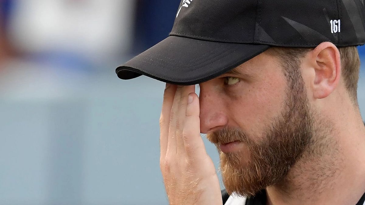 New Zealand captain Kane Williamson