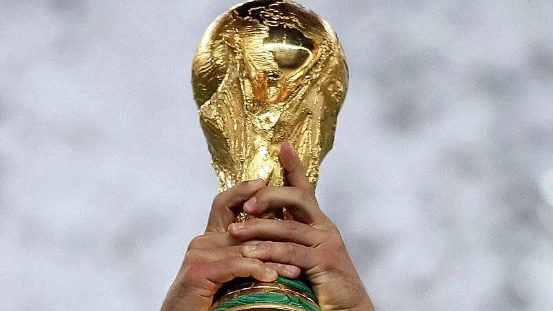 FIFA World Cup trophy