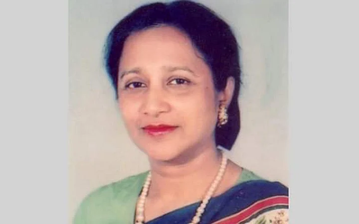 Masuda M Rashid Chowdhury