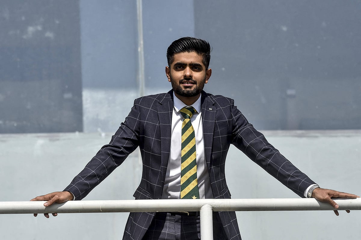 Pakistan captain Babar Azam
