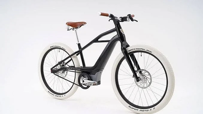 Harley-Davidson's 1st electric bicycle to go on sale later this year