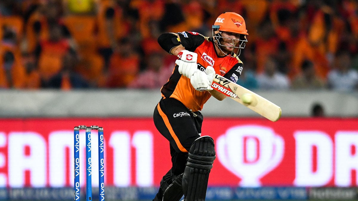 Australia opener David Warner