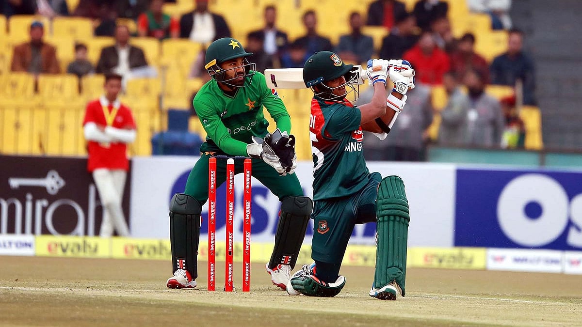 Pakistan to tour Bangladesh for two Tests, three T20Is in November