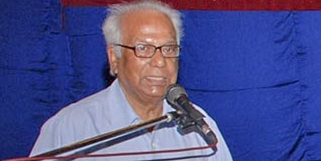 Dr AM Harun Ar Rashid