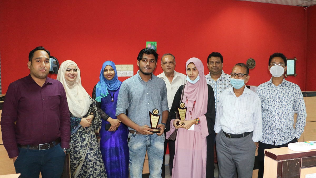 State University organises online essay competition on 50 yrs of Independence