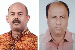 Cumilla City Corporation's ward no. 17 councilor Md Sohel and his associate Haripad