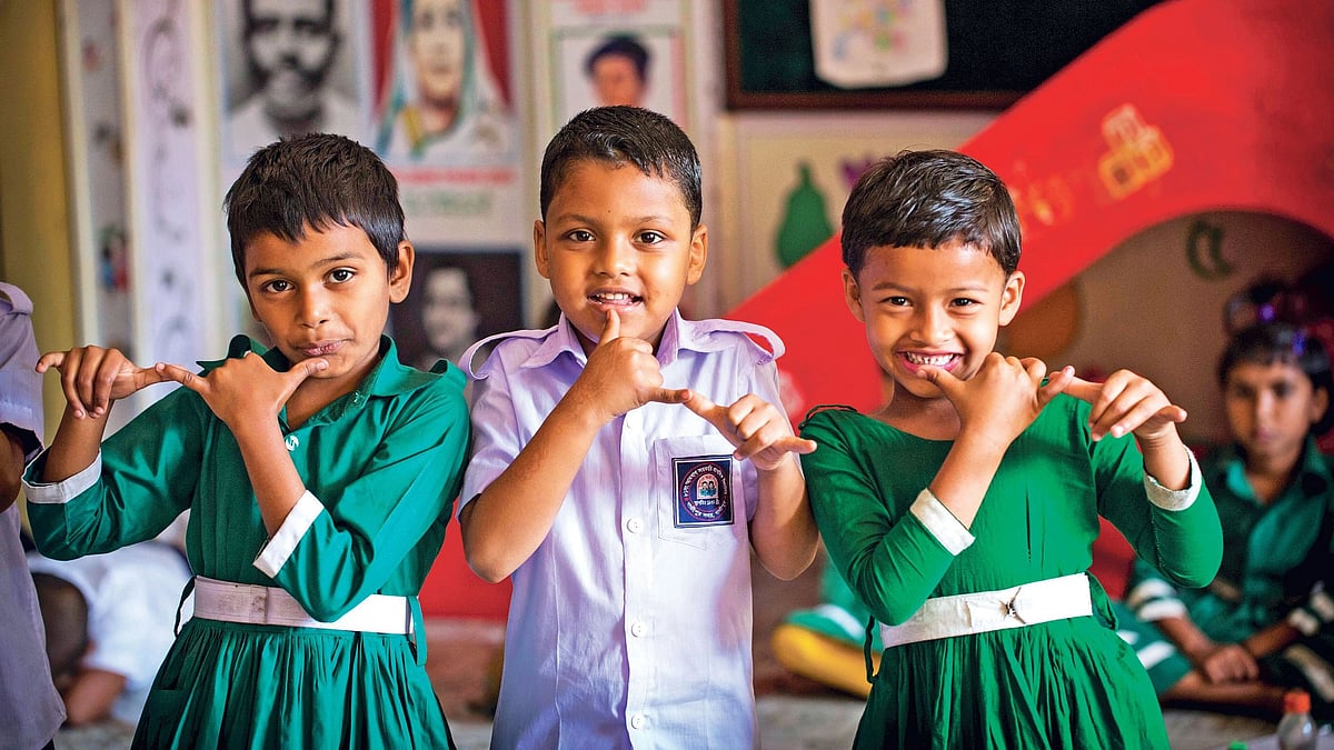 We must respect the rights of children for a better future and better planet