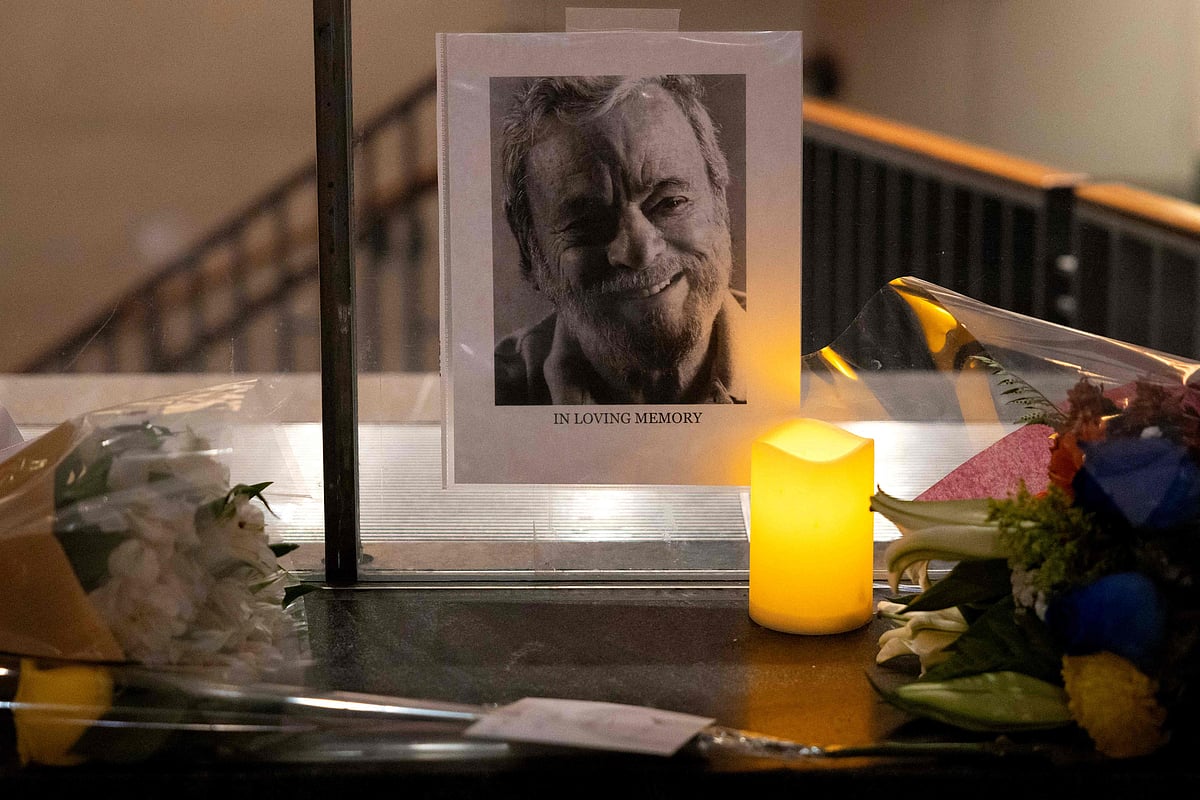 Revered Broadway composer Stephen Sondheim dies aged 91 | Prothom Alo