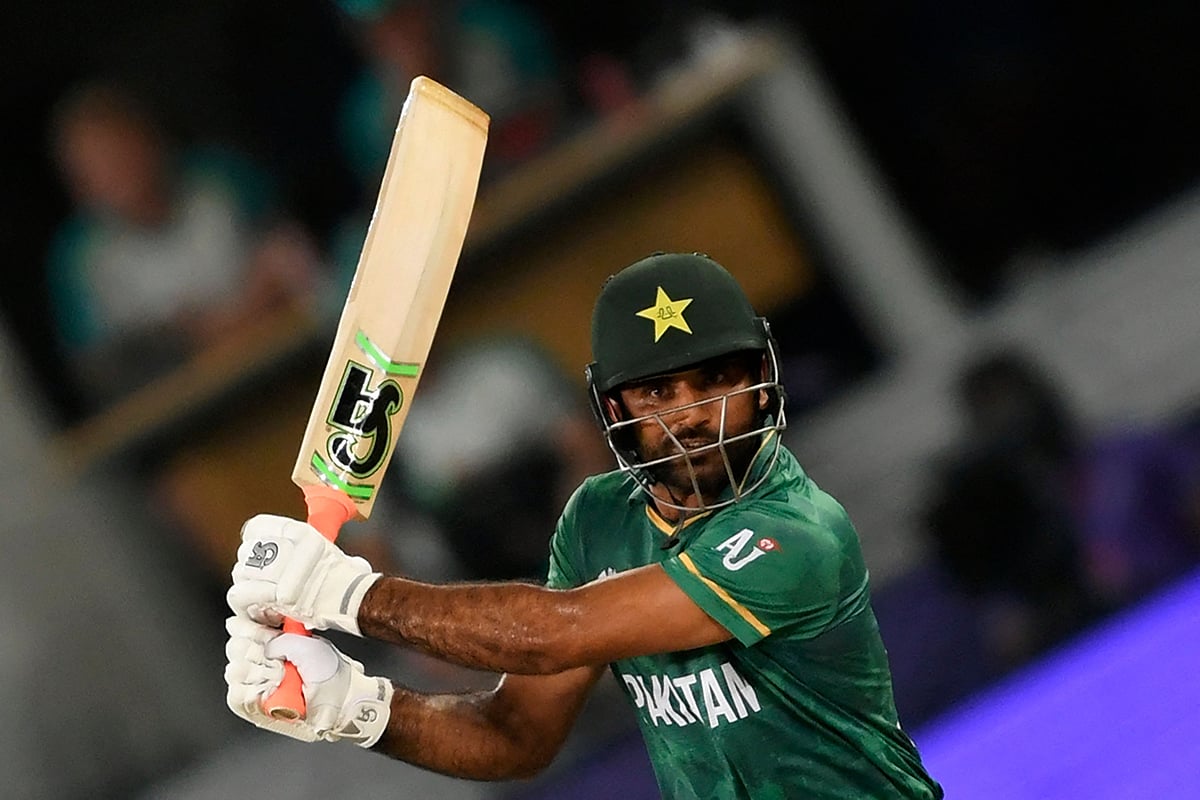 Fakhar Zaman has been called up to Pakistan's ICC T20 World Cup squad