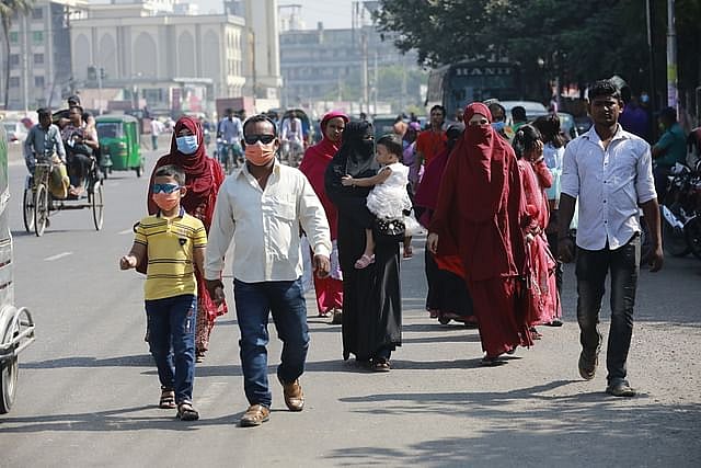 People suffer as transport workers call strike from Friday after the prices of fuel increased