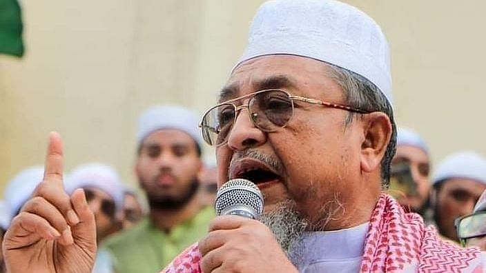 Hefazat-e-Islam secretary general Nurul Islam Jihadi