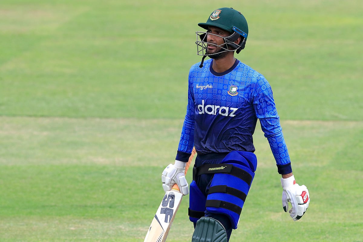 Bangladesh Twenty20 International captain Mahmudullah