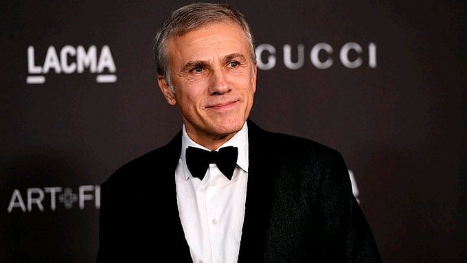 Christoph Waltz to star in dark comedy series ‘The Consultant’